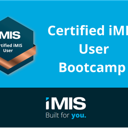 Certified iMIS User Bootcamp - Brisbane